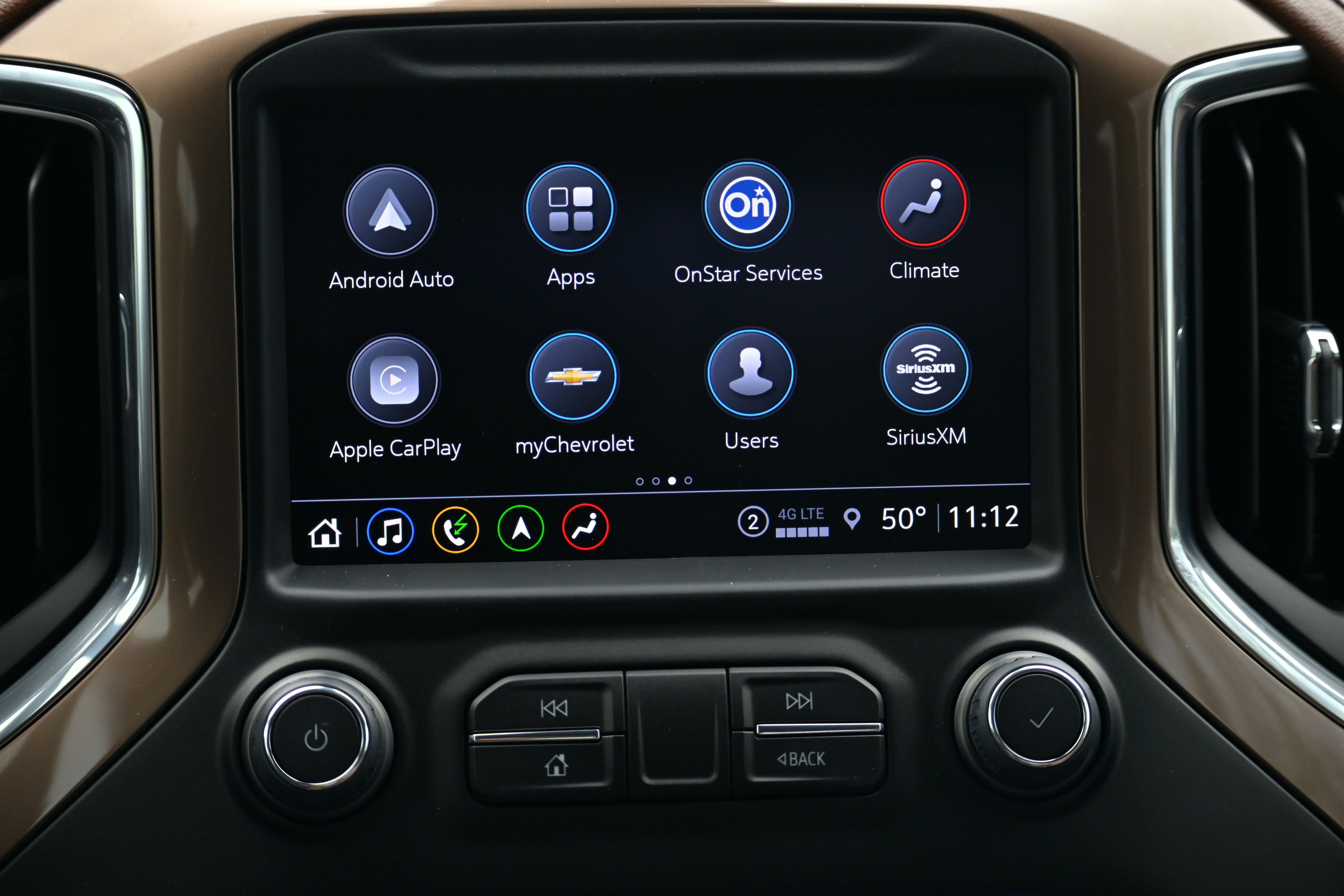 Used 2023 Chevrolet Silverado 2500 High Country w/ Z71 Off-Road Package image 17