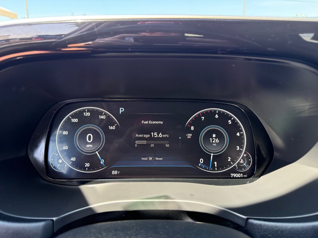 Used 2021 Hyundai Palisade Limited FWD image 29