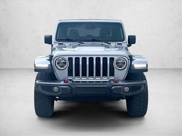 Used 2020 Jeep Gladiator Rubicon AWD/4WD video 3
