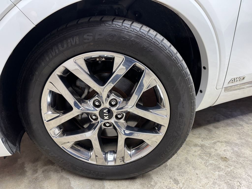 Used 2019 Kia Sorento SX AWD/4WD image 29