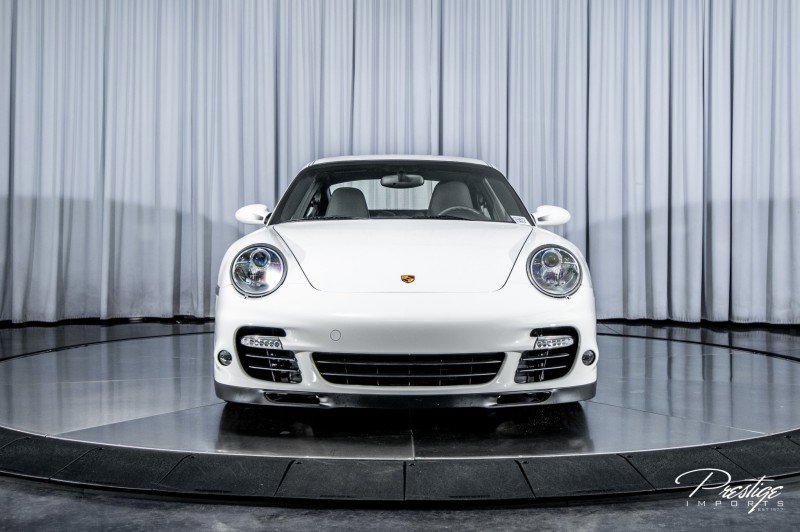 Used 2007 Porsche 911 Turbo image 6