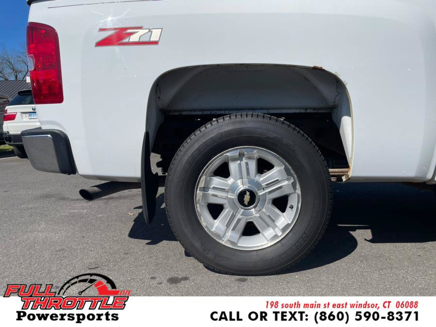 Used 2007 Chevrolet Silverado 1500 LT w/ 2LT Audio Package RWD image 17