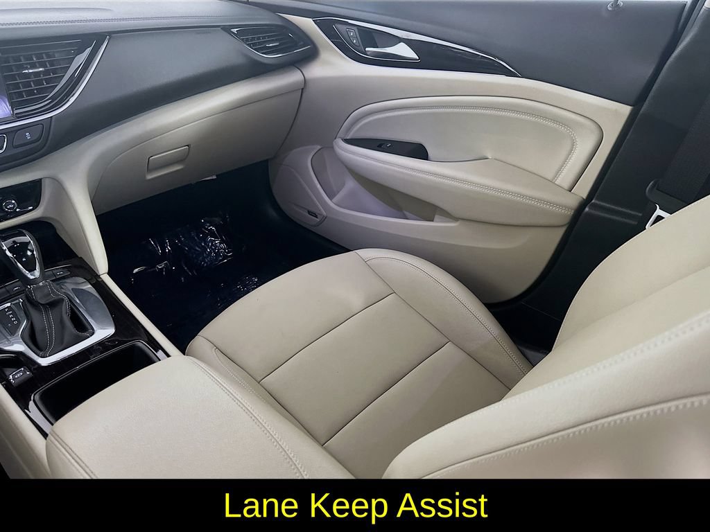 Used 2019 Buick Regal Essence w/ Driver Confidence Package I AWD/4WD image 31