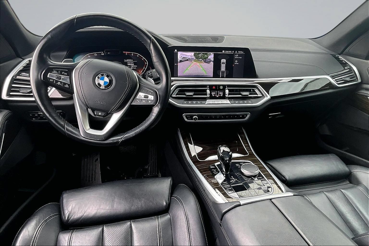 Used 2020 BMW X5 xDrive40i w/ Premium Package AWD/4WD image 8
