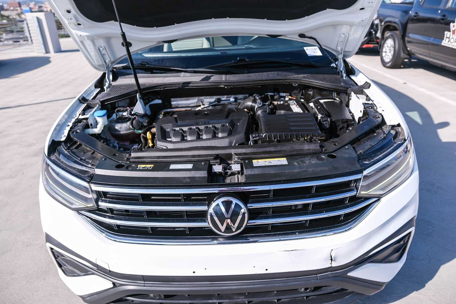 Used 2022 Volkswagen Tiguan S FWD image 26