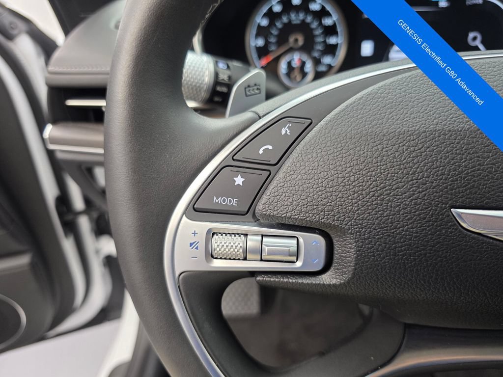 Used 2024 Genesis G80 AWD/4WD image 19