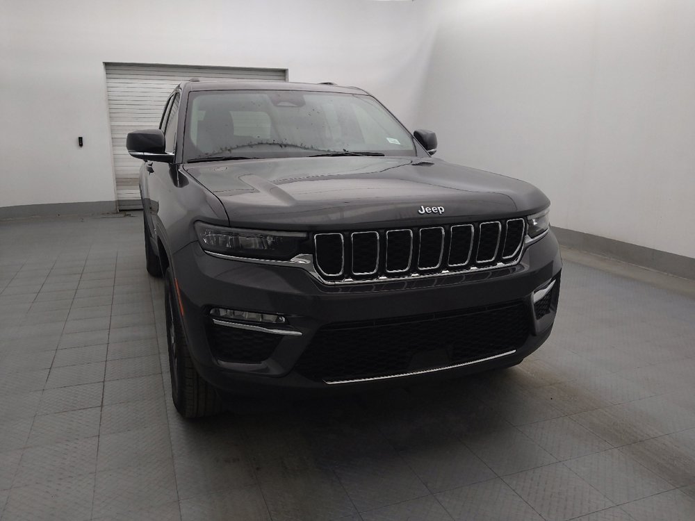 Used 2022 Jeep Grand Cherokee Limited 4xe image 14