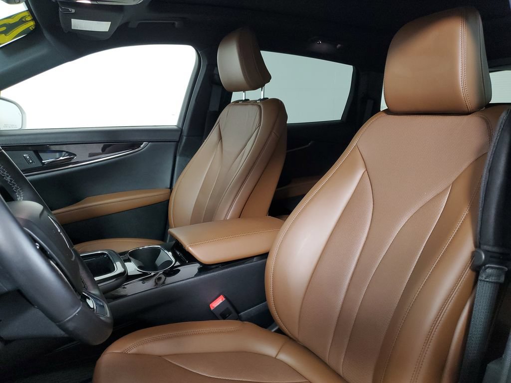 Certified 2023 Lincoln Nautilus Reserve FWD image 22