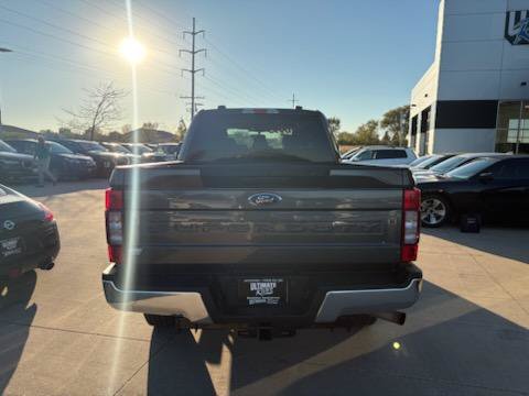 Used 2020 Ford F250 XLT AWD/4WD image 4