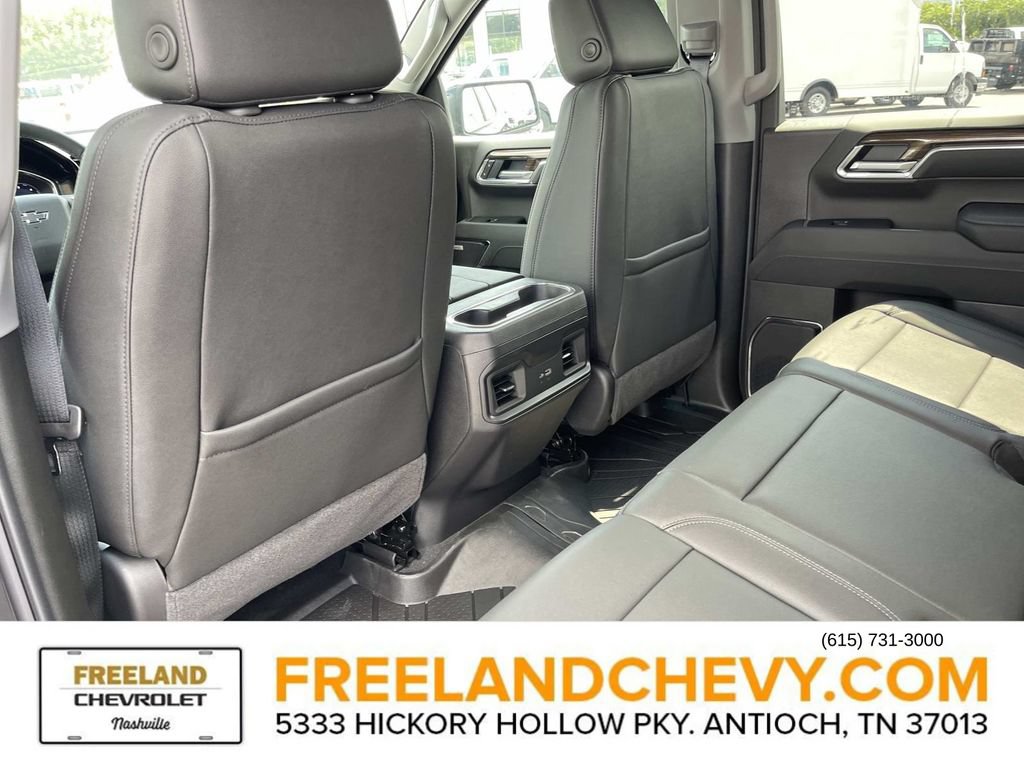 New 2026 Chevrolet Silverado 1500 RST w/ RST All Star Premium Package AWD/4WD image 18