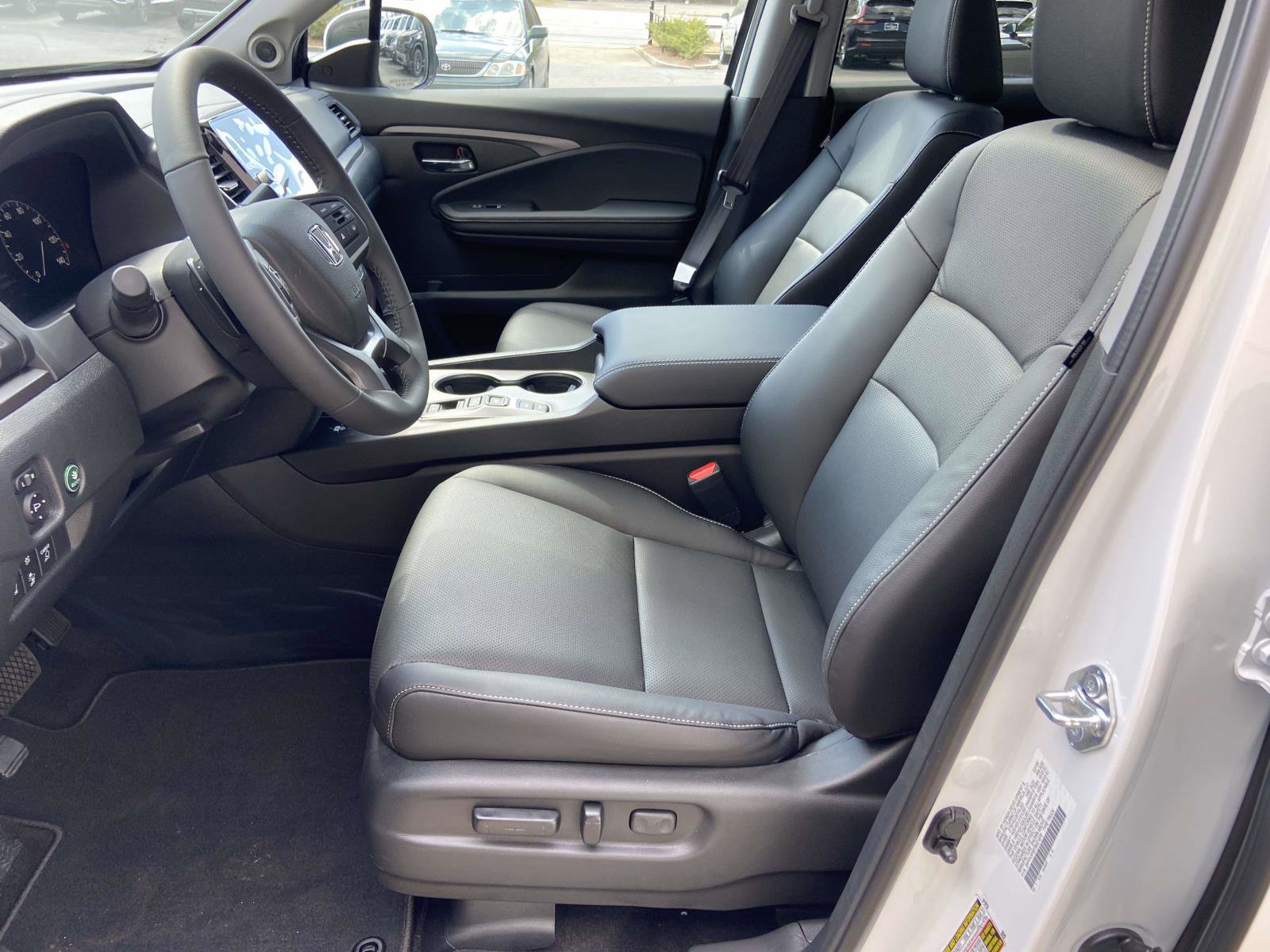 New 2026 Honda Ridgeline RTL image 9