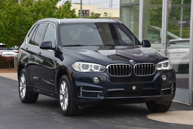 Used 2018 BMW X5 xDrive40e AWD/4WD image 6