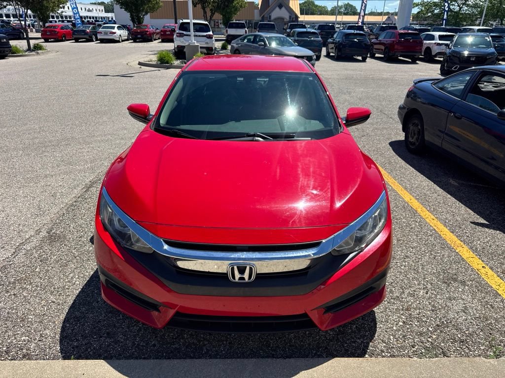 Used 2016 Honda Civic LX image 2