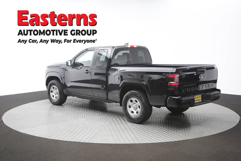 Used 2022 Nissan Frontier S RWD image 63