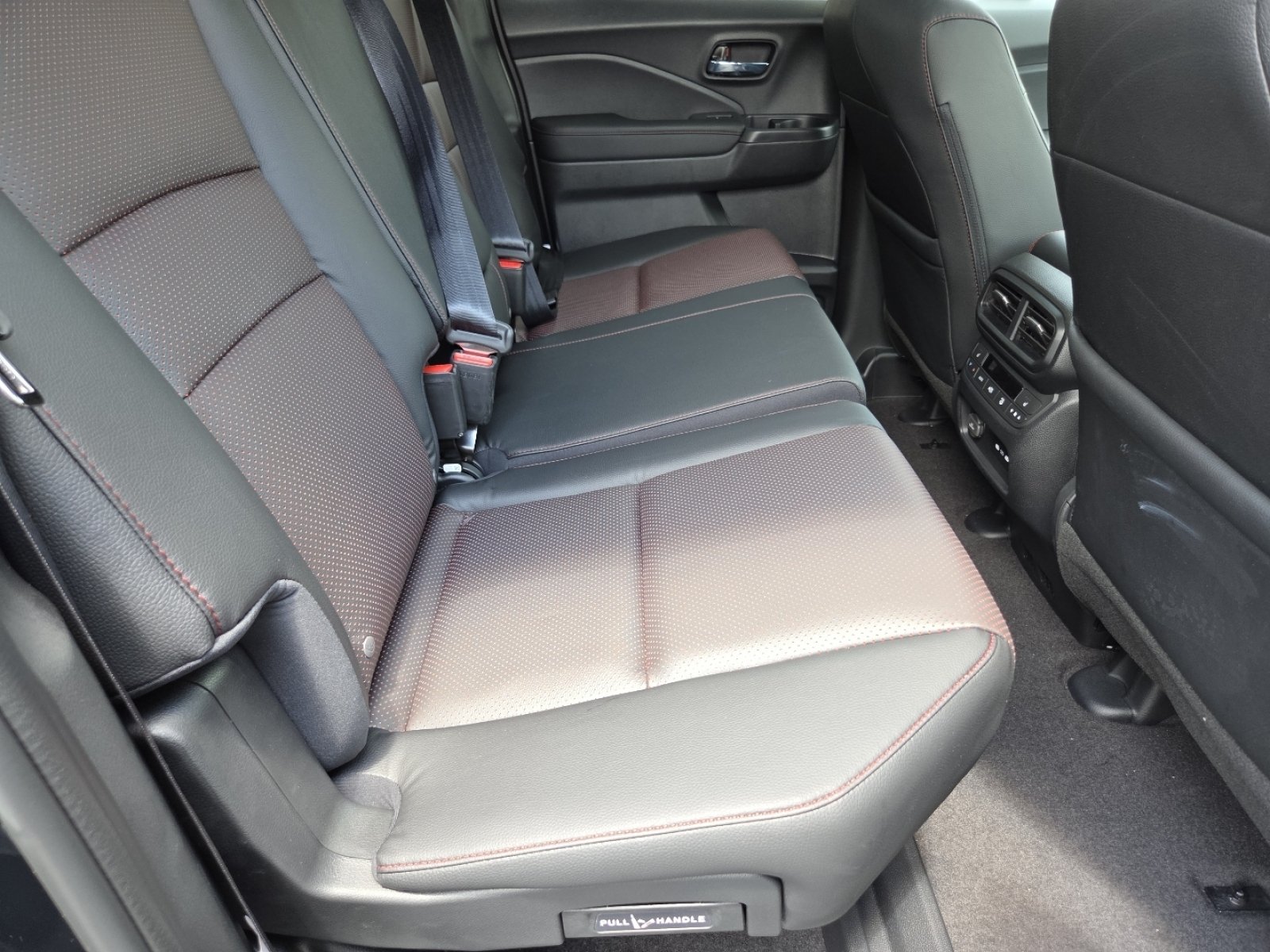 New 2026 Honda Ridgeline Black Edition image 29