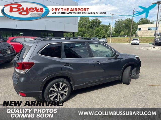 Used 2023 Subaru Forester Limited AWD/4WD image 1