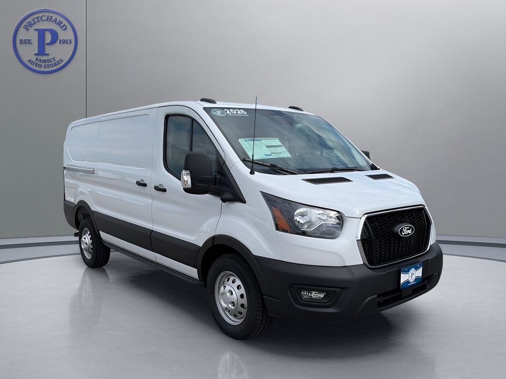 New 2026 Ford Transit 150 Low Roof AWD w/ Upfitter Package image 1
