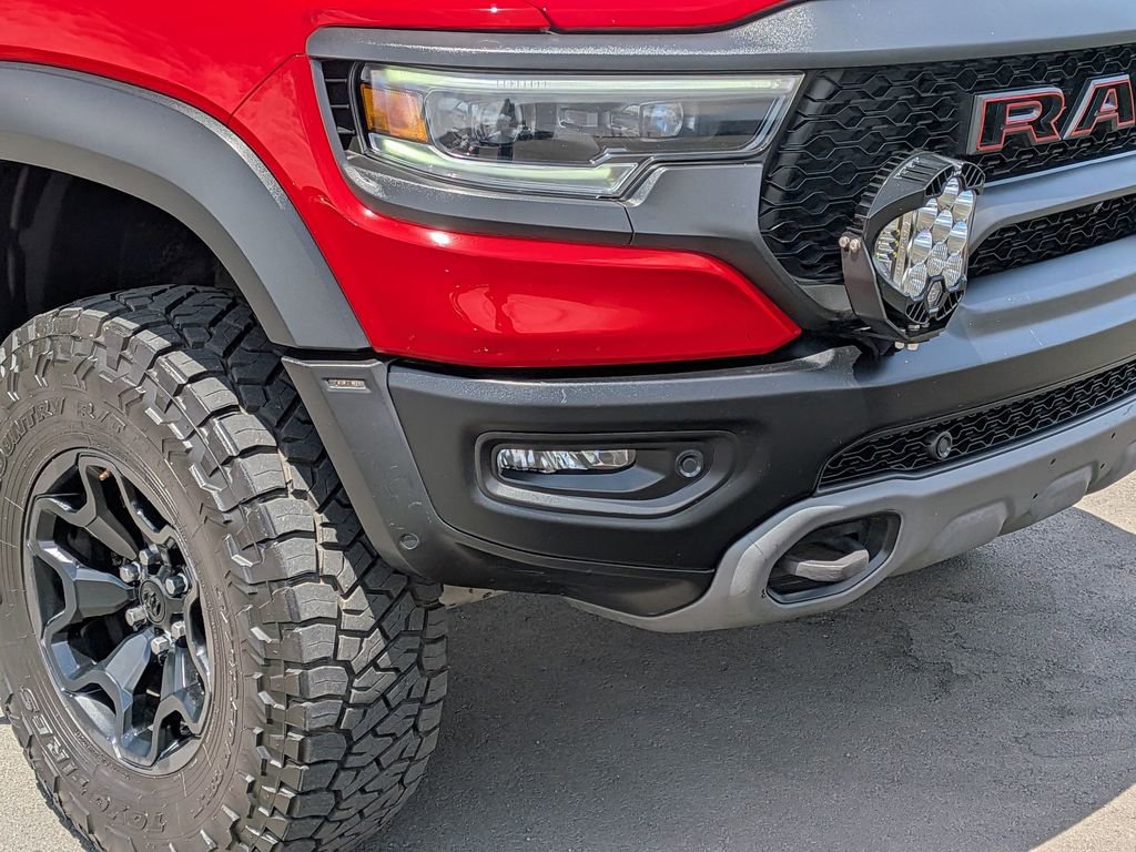 Used 2022 RAM 1500 TRX w/ TRX Level 2 Equipment Group AWD/4WD image 22