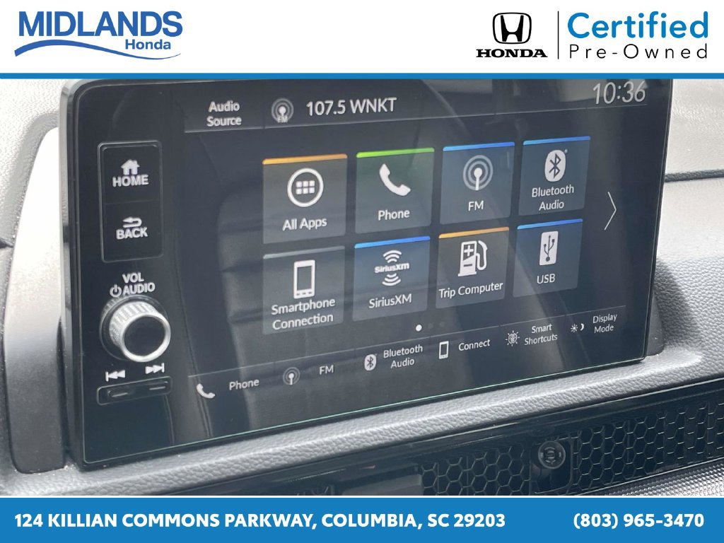 Certified 2024 Honda CR-V EX-L image 27