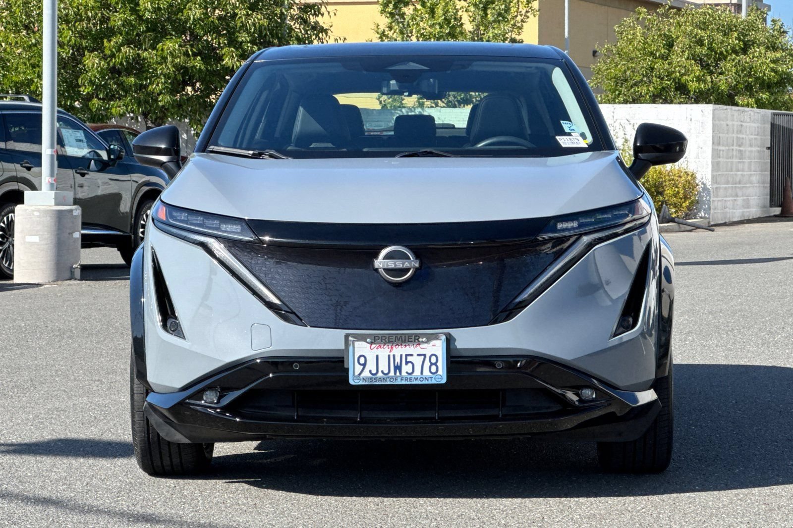 Used 2023 Nissan Ariya FWD image 9