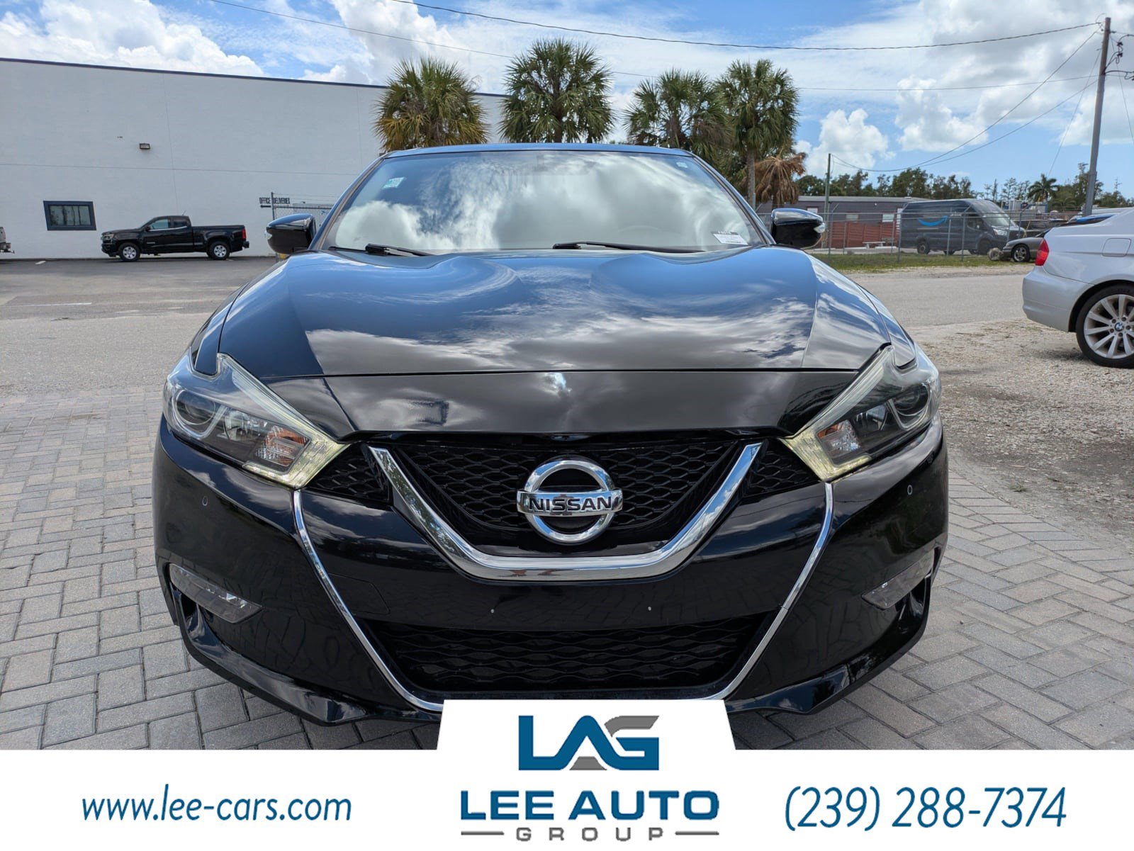 Used 2018 Nissan Maxima 3.5 SL image 8