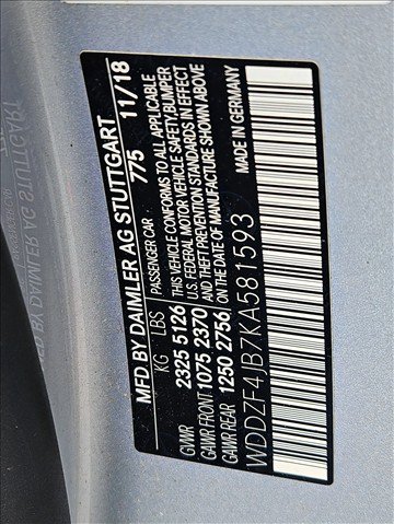 Used 2019 Mercedes-Benz E 300 image 24