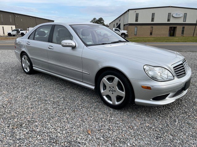 Used 2005 Mercedes-Benz S 500 image 4