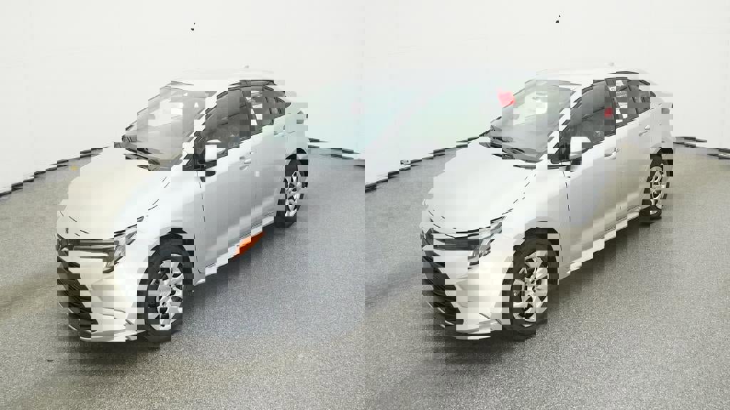 New 2026 Toyota Corolla LE