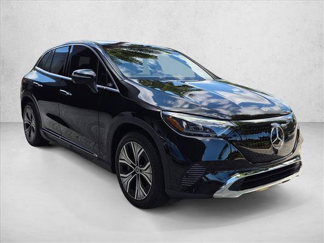 Used 2023 Mercedes-Benz EQE 350+ SUV image 3