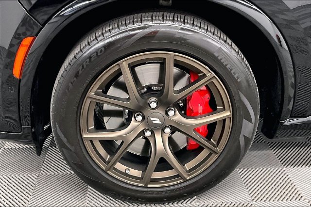 Used 2024 Dodge Durango SRT Hellcat w/ Black Package AWD/4WD image 10