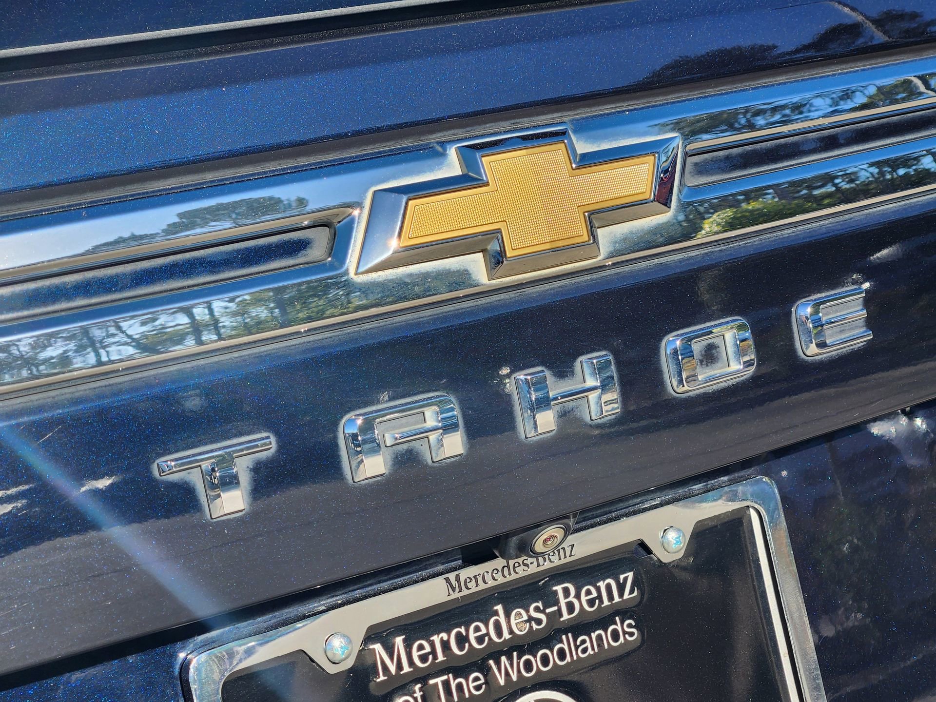 Used 2022 Chevrolet Tahoe LT w/ Luxury Package image 14