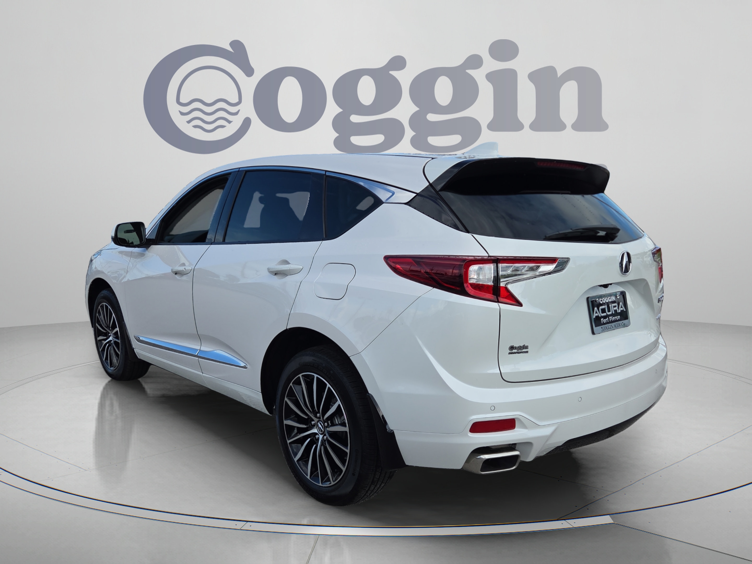 New 2026 Acura RDX SH-AWD w/ Advance Package image 3