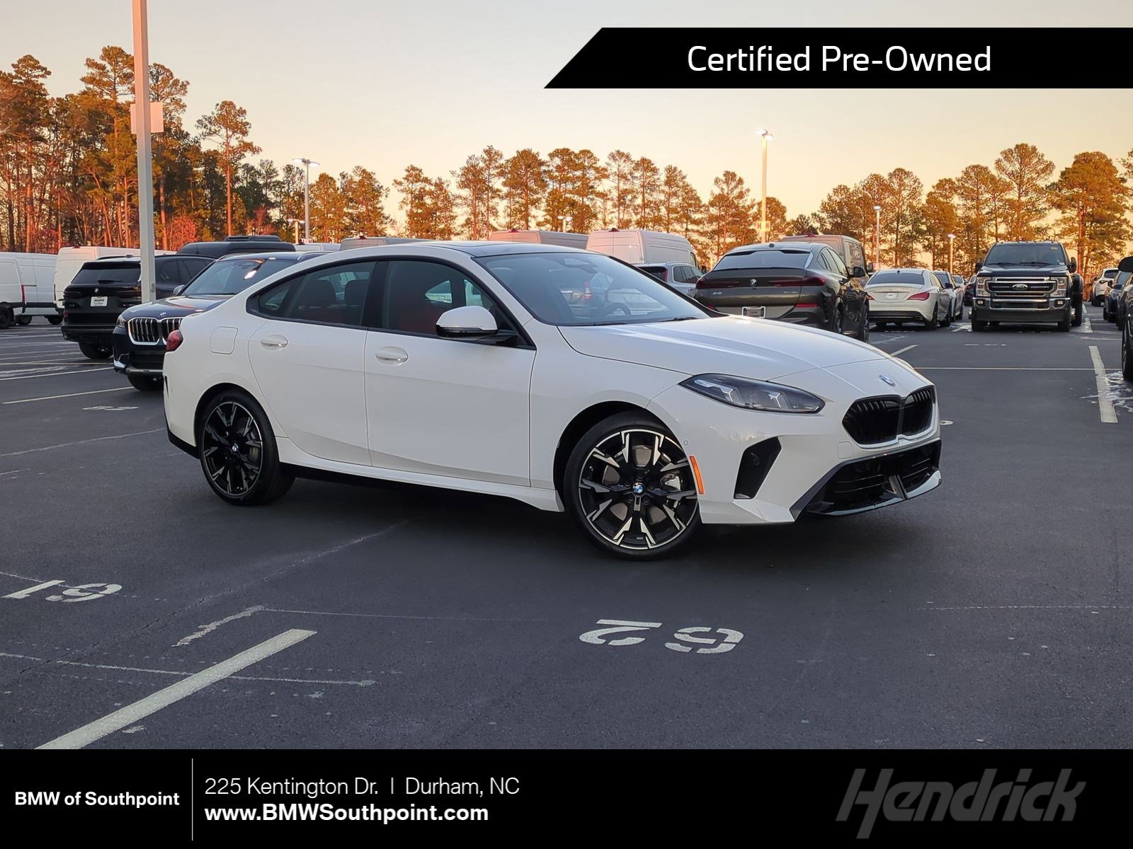 Certified 2025 BMW 228i xDrive w/ Premium Package