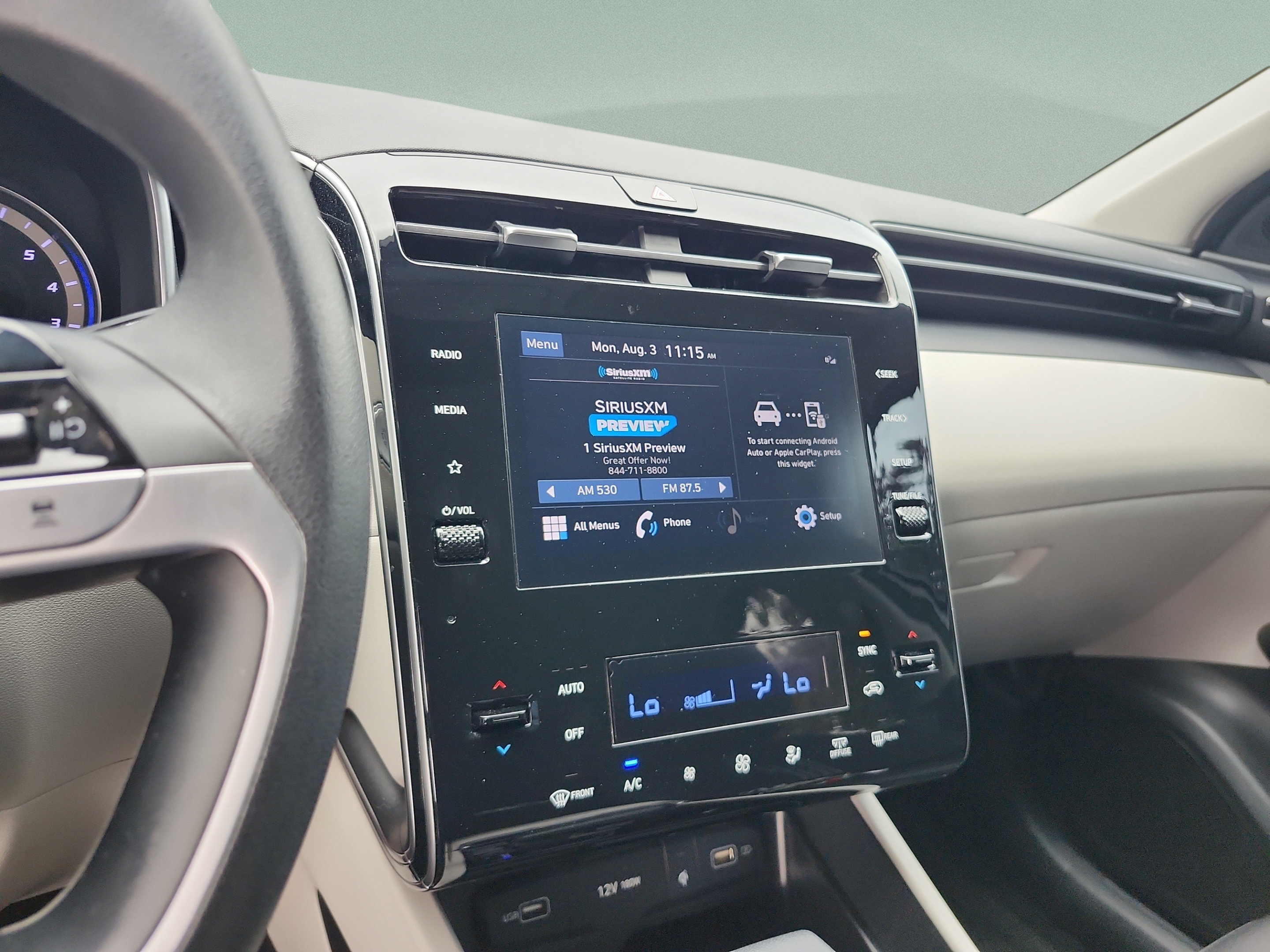 Certified 2024 Hyundai Tucson SEL FWD image 13