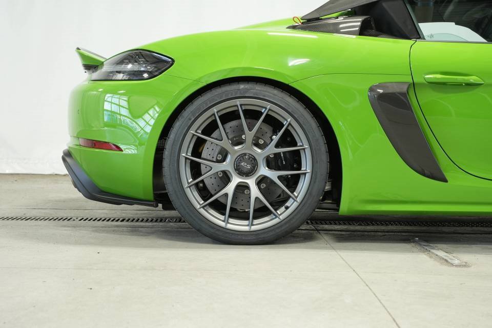 Used 2025 Porsche 718 Boxster Spyder RS image 44
