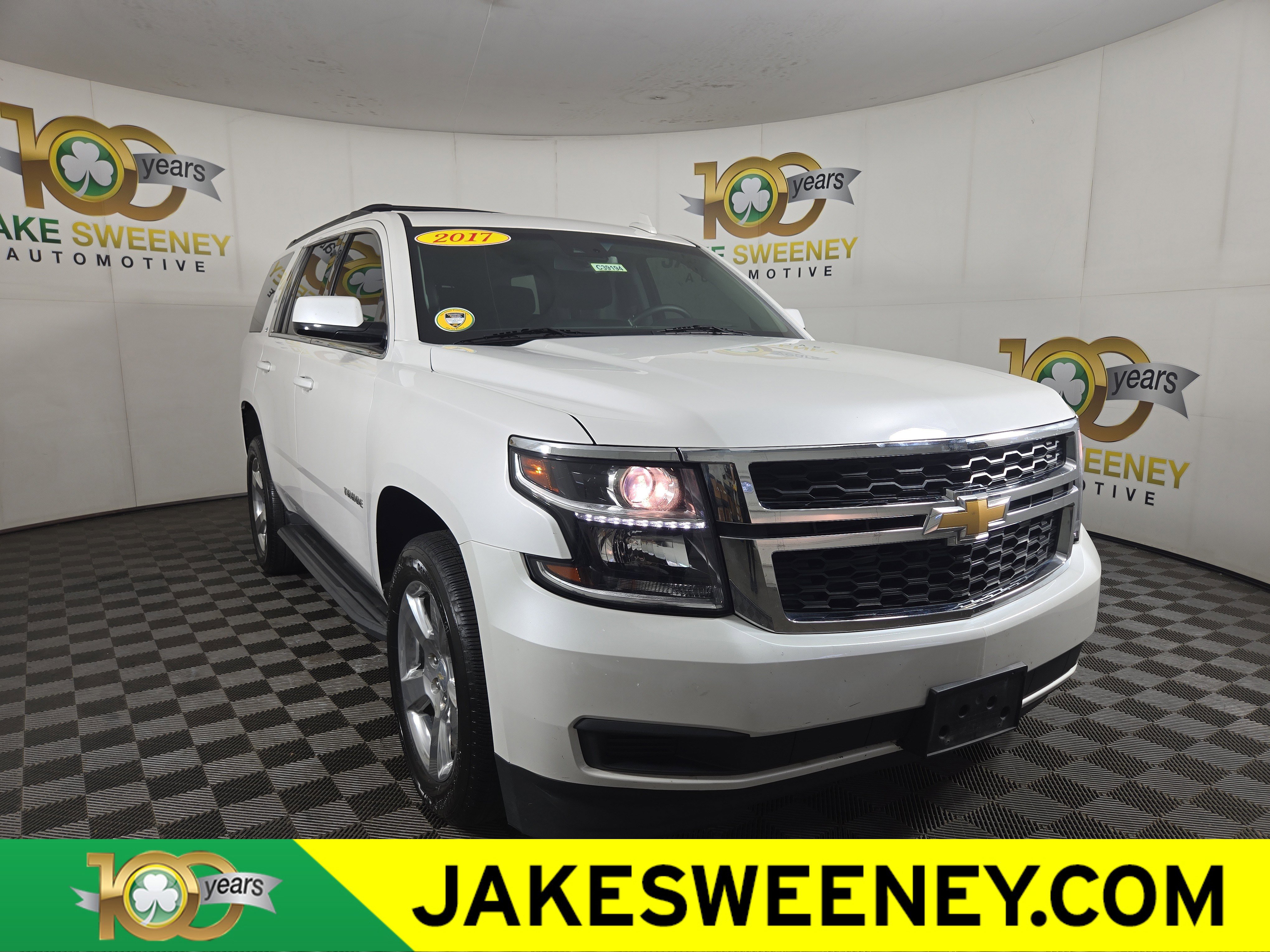 Used 2017 Chevrolet Tahoe LT AWD/4WD image 1