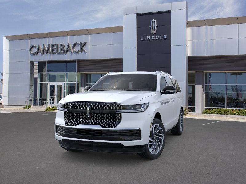 New 2026 Lincoln Navigator Reserve AWD/4WD image 27