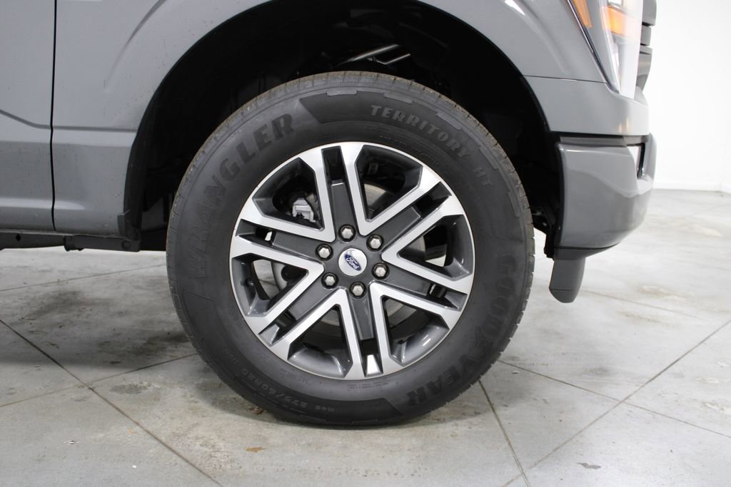 Used 2023 Ford F150 XL w/ STX Appearance Package image 12