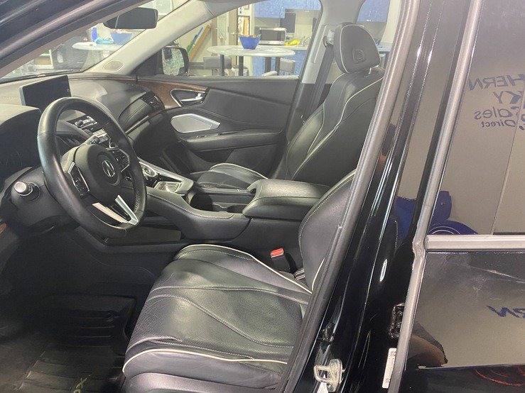 Used 2020 Acura RDX w/ Advance Package AWD/4WD image 14