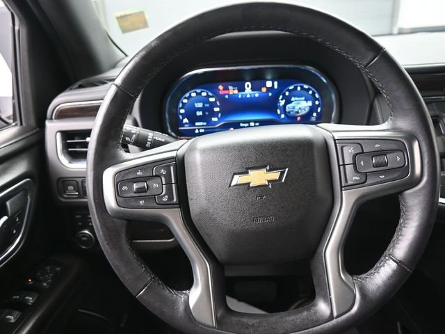 Used 2022 Chevrolet Tahoe LT w/ Luxury Package image 8