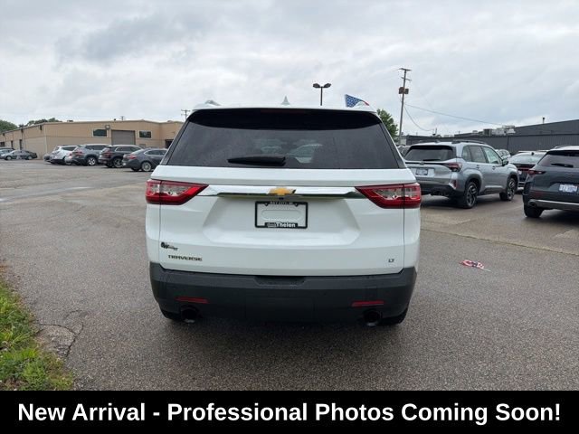 Used 2018 Chevrolet Traverse LT FWD image 4