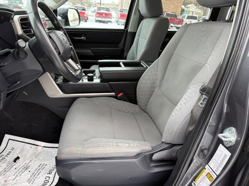 Used 2022 Toyota Tundra SR5 image 16