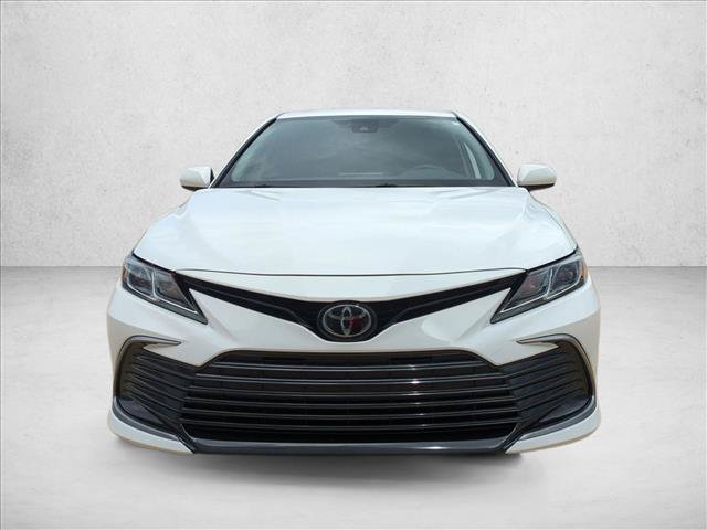 Used 2023 Toyota Camry LE FWD image 2