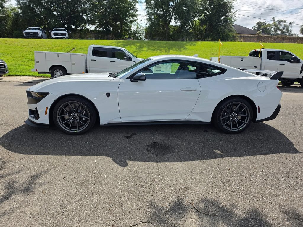 New 2026 Ford Mustang Dark Horse RWD image 2