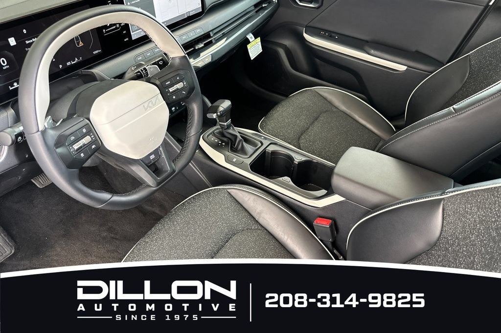 Used 2025 Kia K4 GT-Line FWD image 10