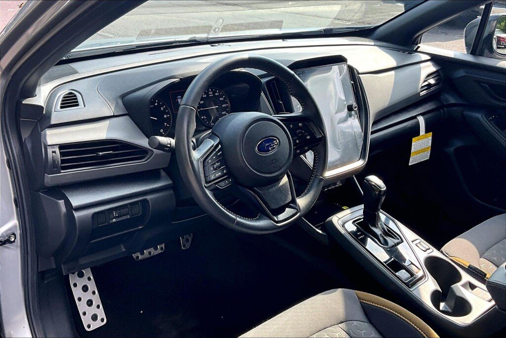 Certified 2025 Subaru Crosstrek 2.5i Sport w/ Crosstrek Mirror Package AWD/4WD image 10