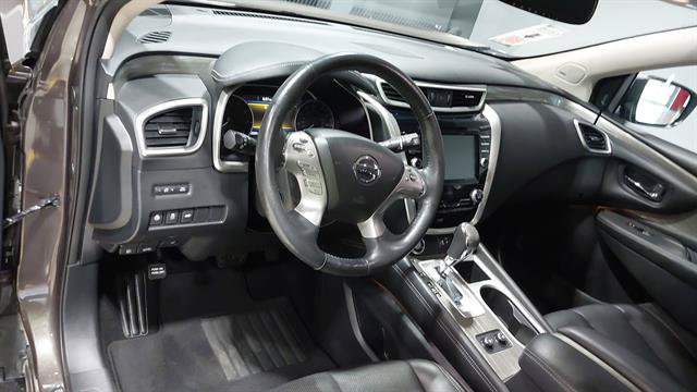 Used 2018 Nissan Murano Platinum w/ Cargo Package AWD/4WD image 19