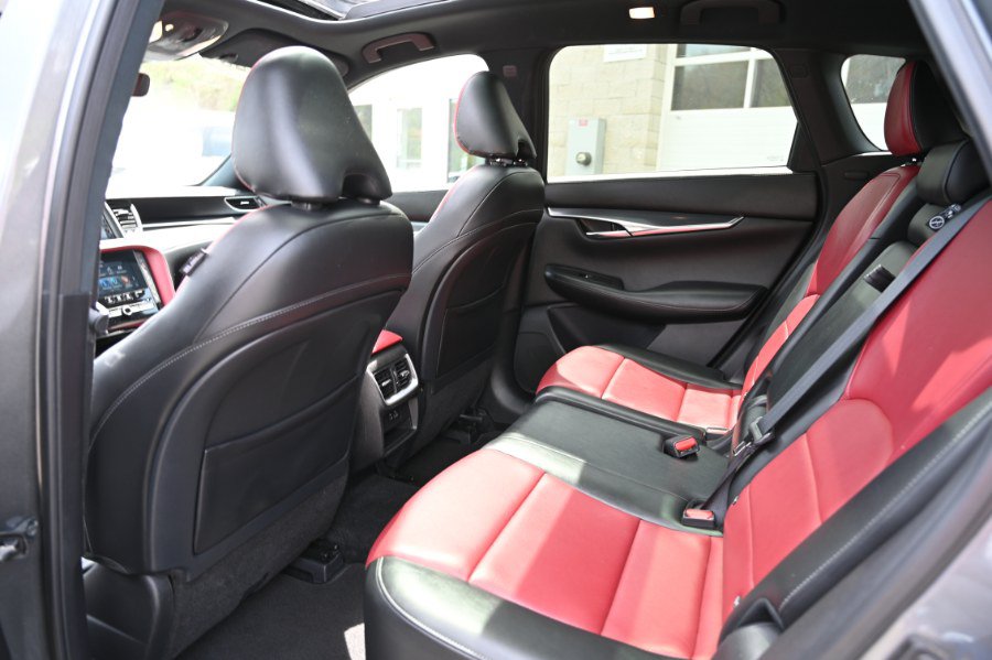 Used 2023 INFINITI QX50 Sport AWD/4WD image 18