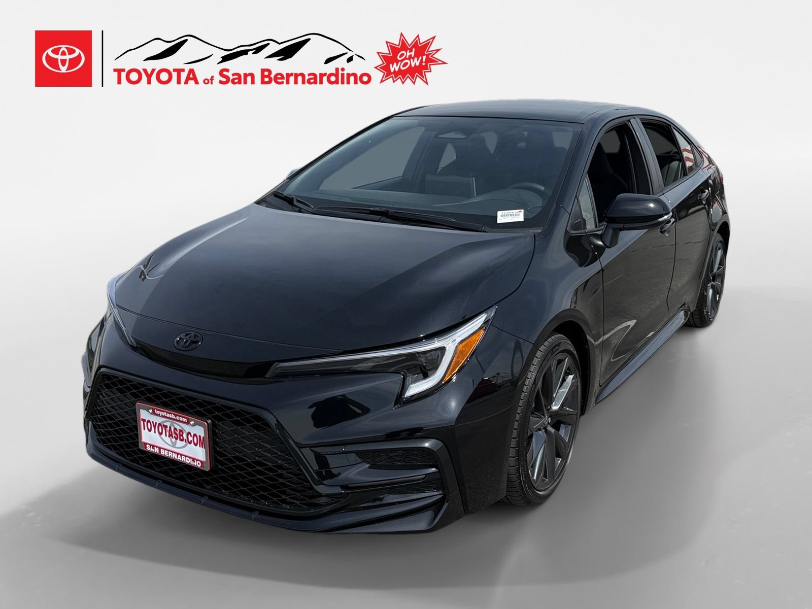 Certified 2026 Toyota Corolla SE w/ SE Package