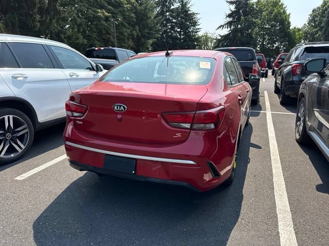 Used 2021 Kia Rio S FWD image 3